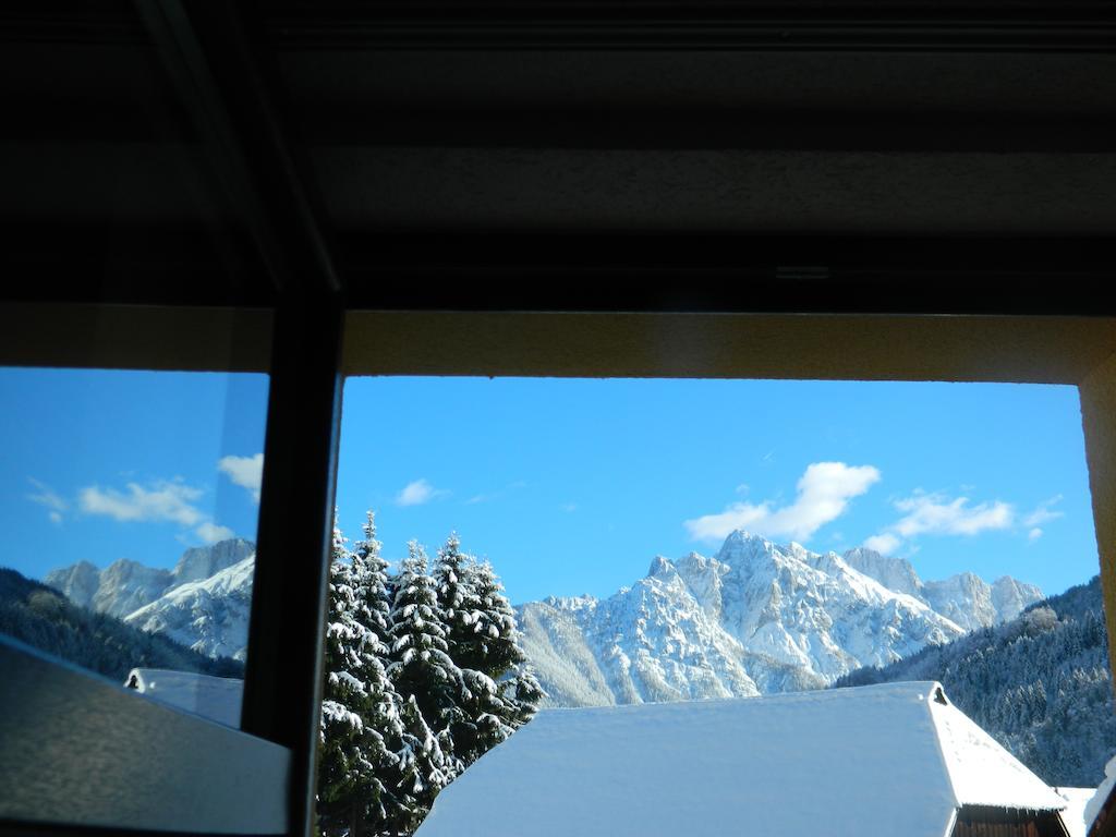 Jacobs 4 Bedroom Private House Apartment Kranjska Gora